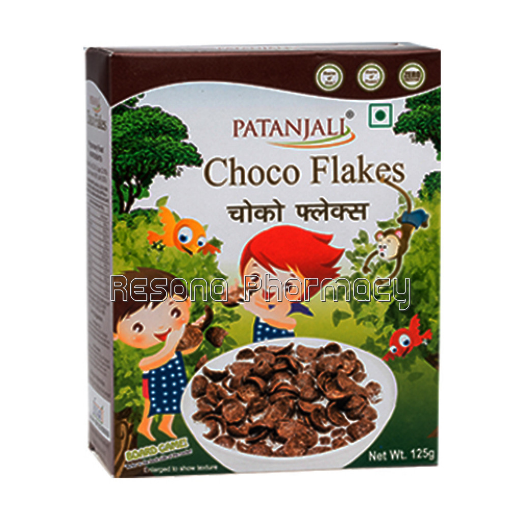 Patanjali Choco Flakes 125 Gm