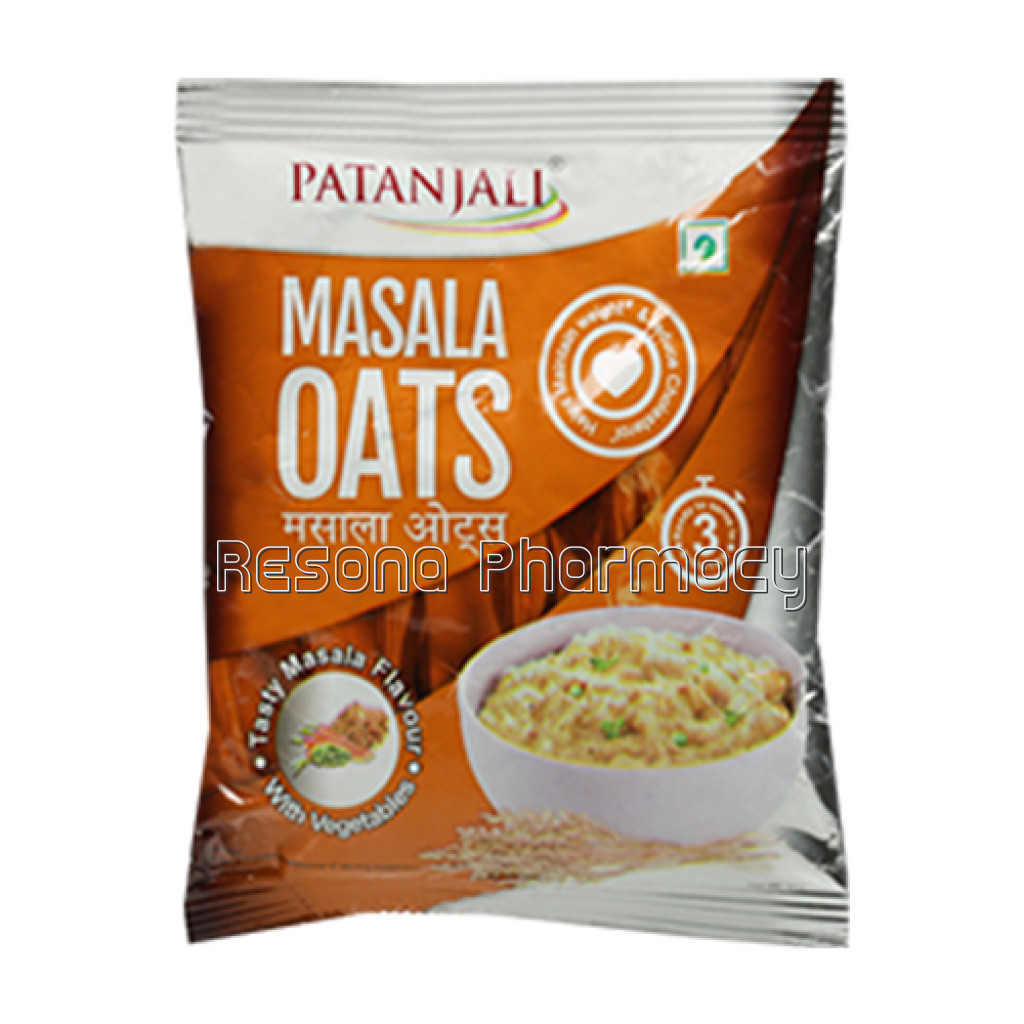 Patanjali Masala Oats 200 Gm
