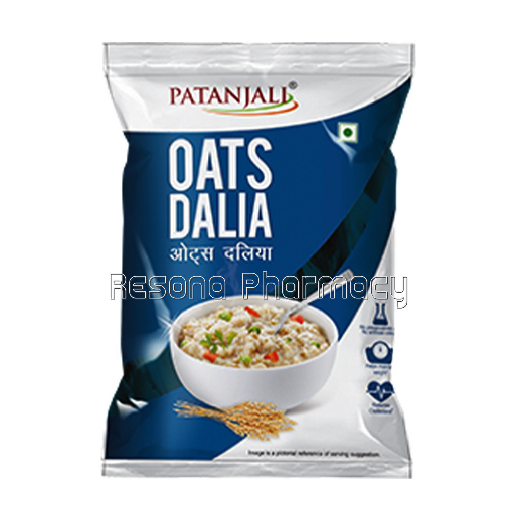Patanjali Oats Dalia 200 Gm