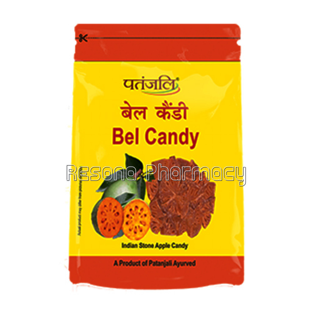 Patanjali Bel Candy 250 Gm