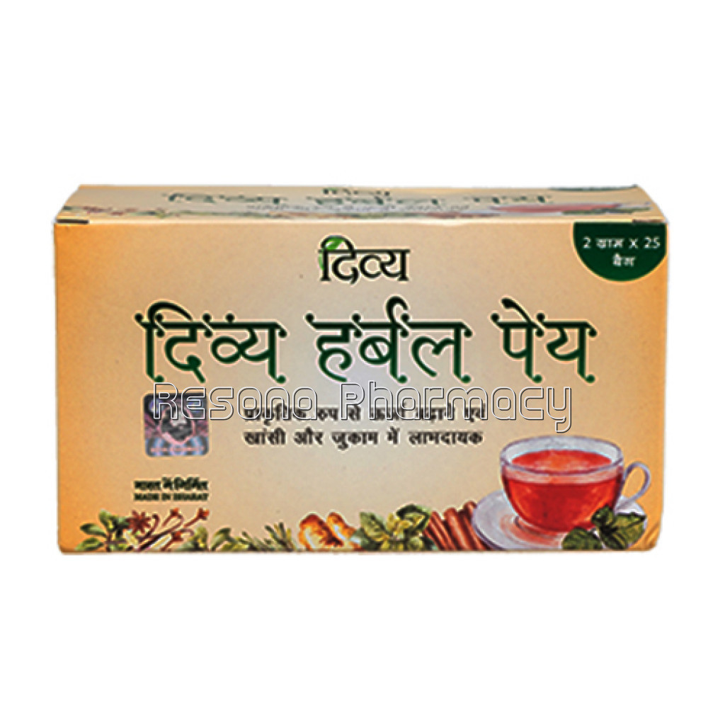 Divya Herbal Peya 50 Gm