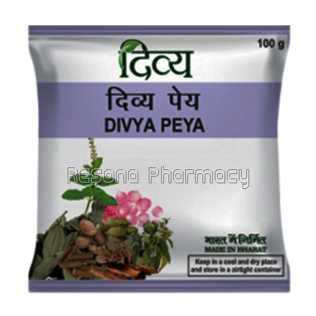 Divya Peya 100 Gm