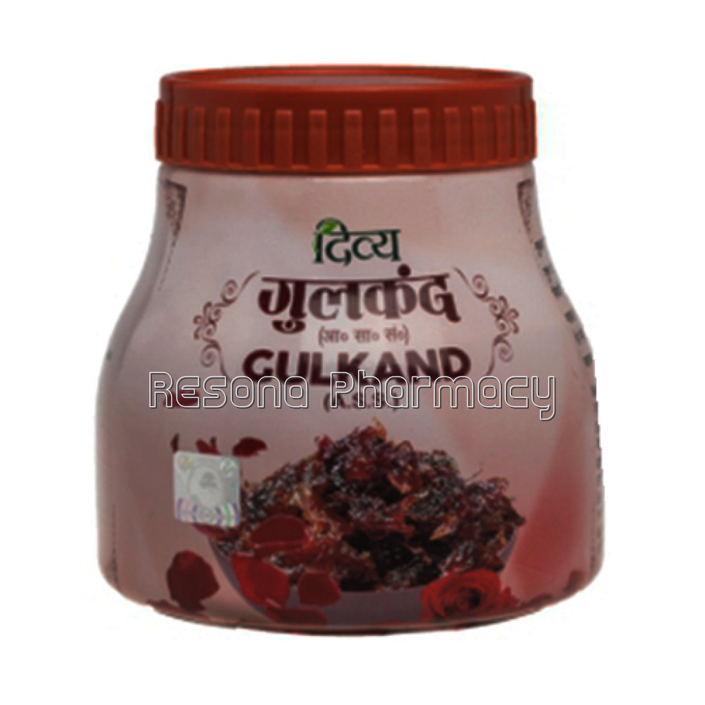 Divya Gulkand 400 Gm