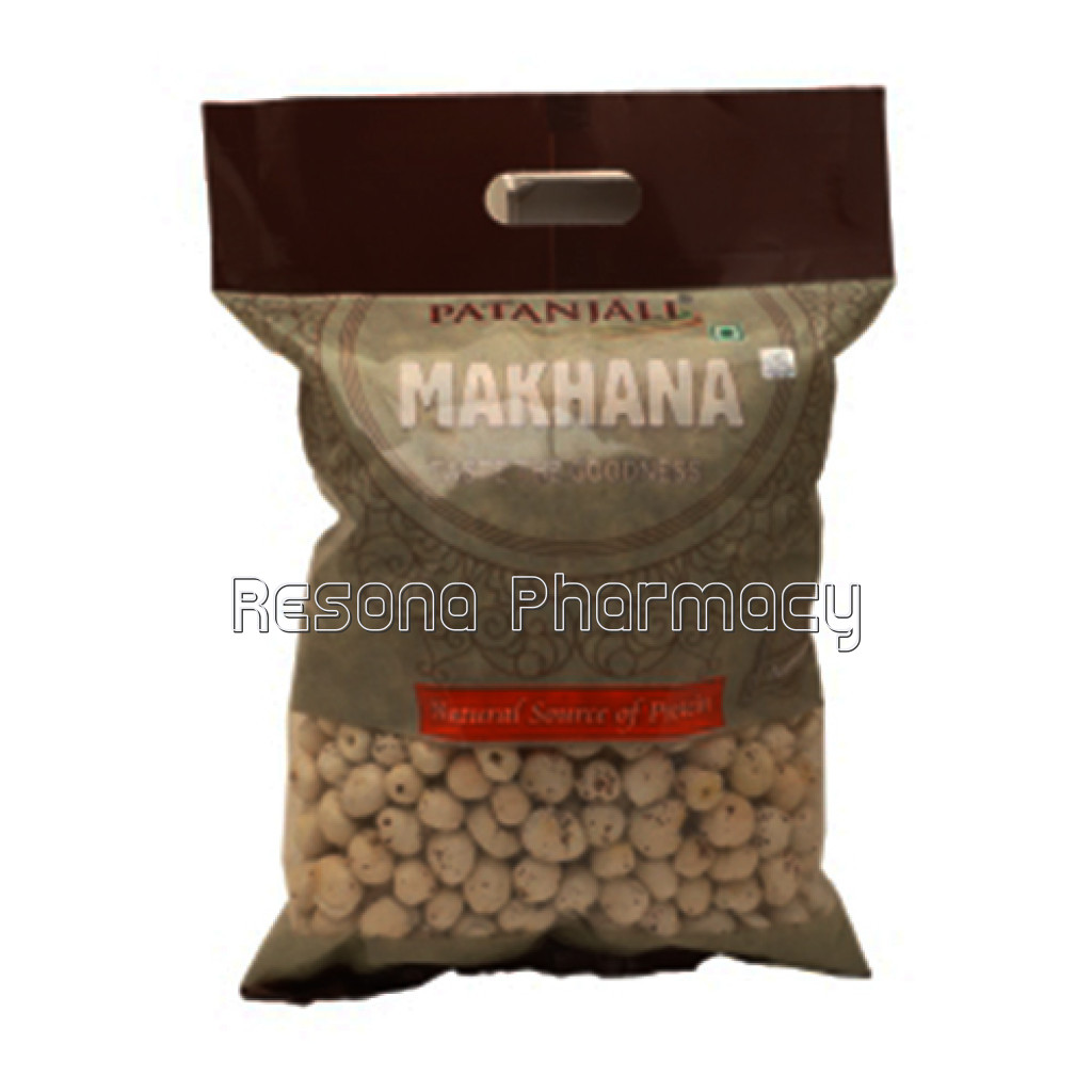Patanjali Makhana 250 Gm