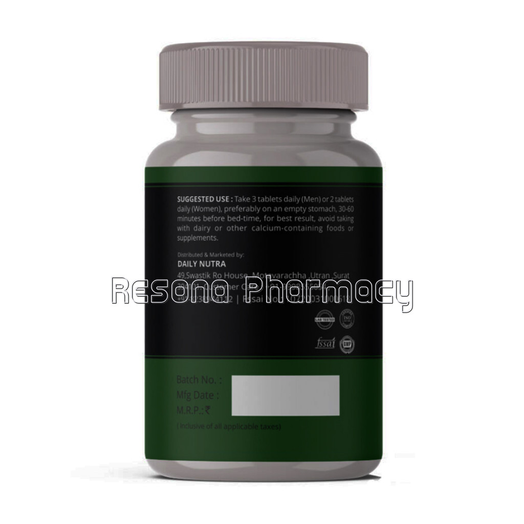 Upgevit Optimum Nutrition Zma, For Immune Support, Muscle Recovery And Endurance Supplement For Men And Women – 90 Veg Tablets