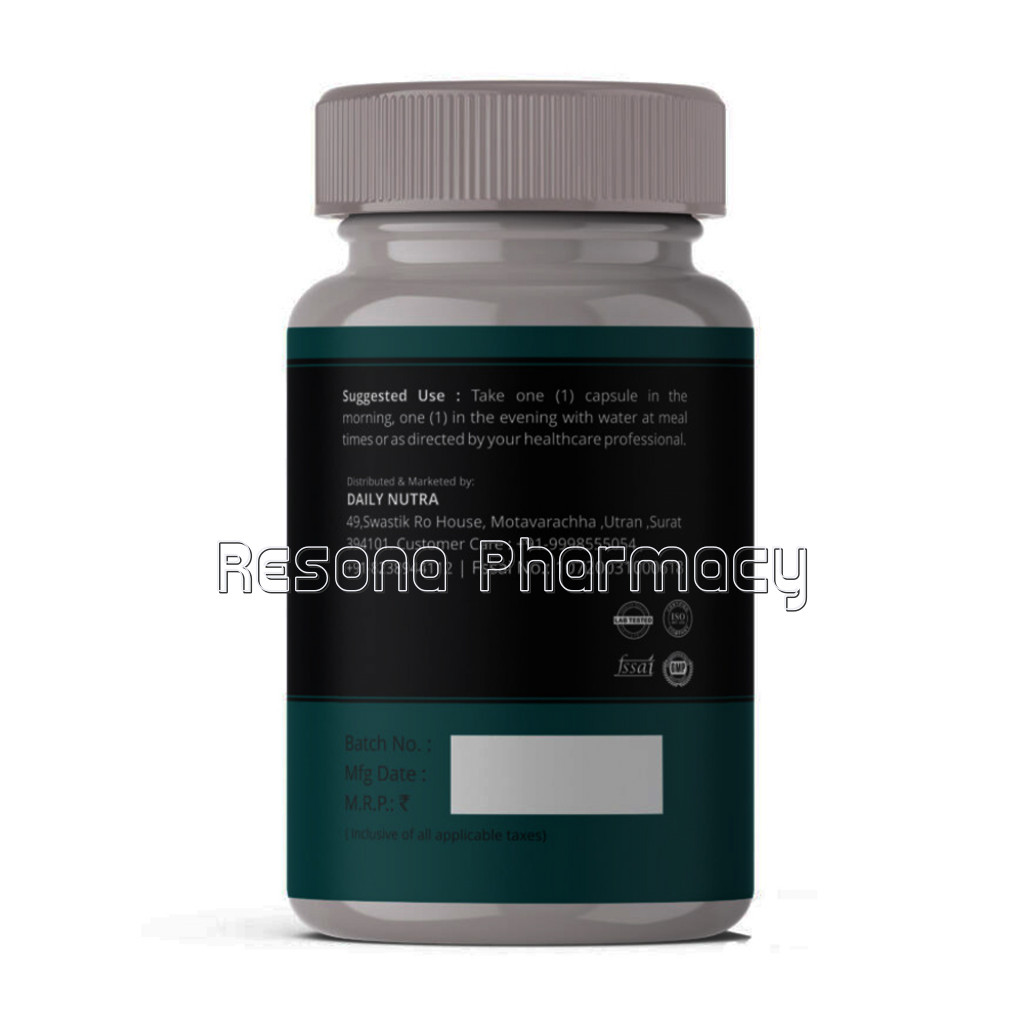 Upgevit Probiotics and Prebiotics Lactobacillus Acidophilus, Saccharomyces Boulardii, Vsl3 Supplement 30 Billion Cfu For Men And Women, 16 Strains With Prebiotics – 90 Veg Capsules