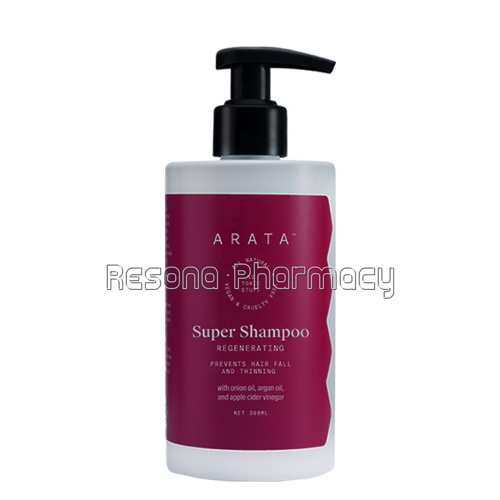 Arata Super Shampoo