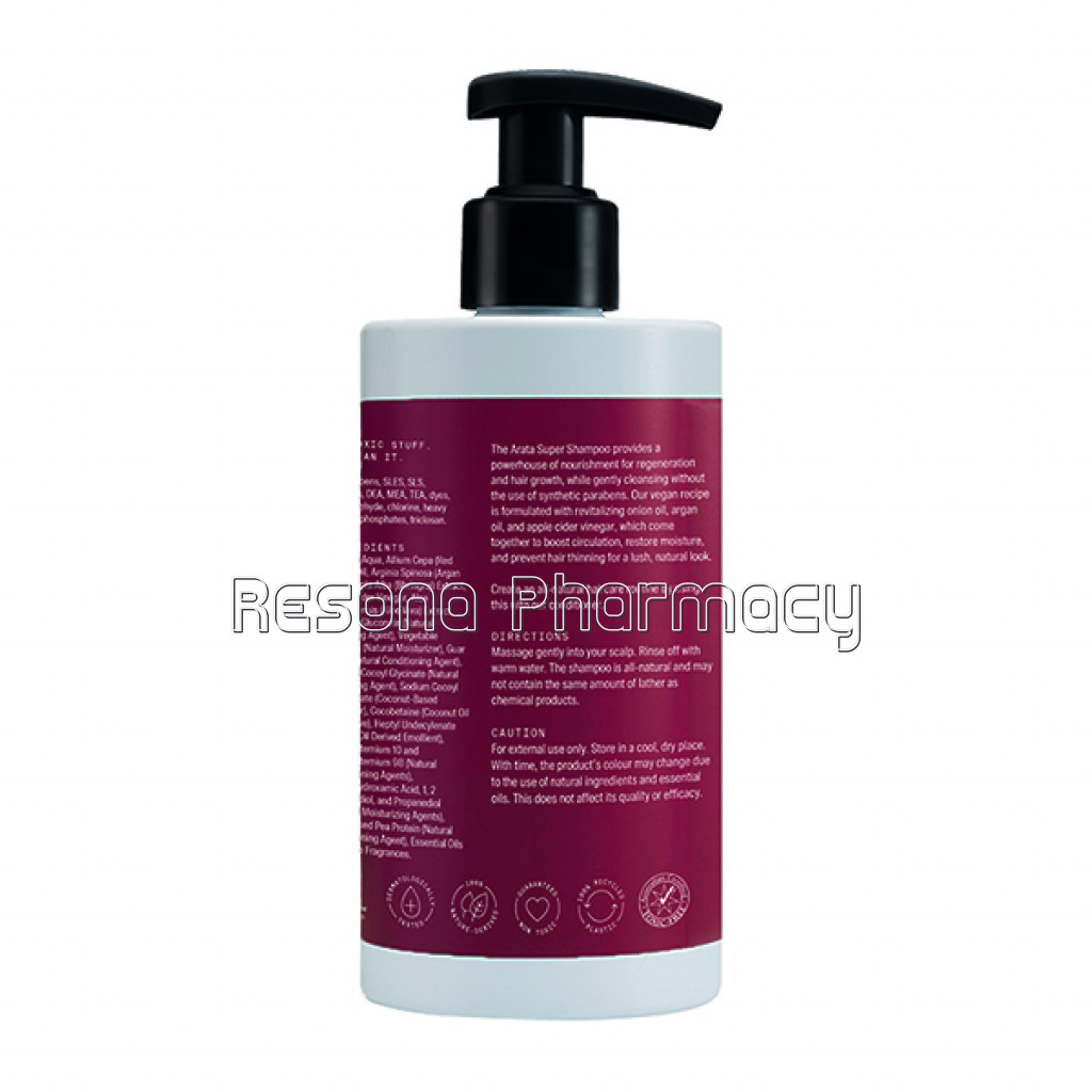 Arata Super Shampoo