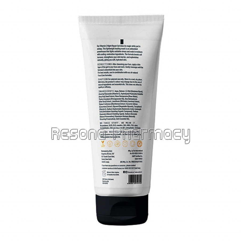 Arata Vitamin C Night Repair Gel