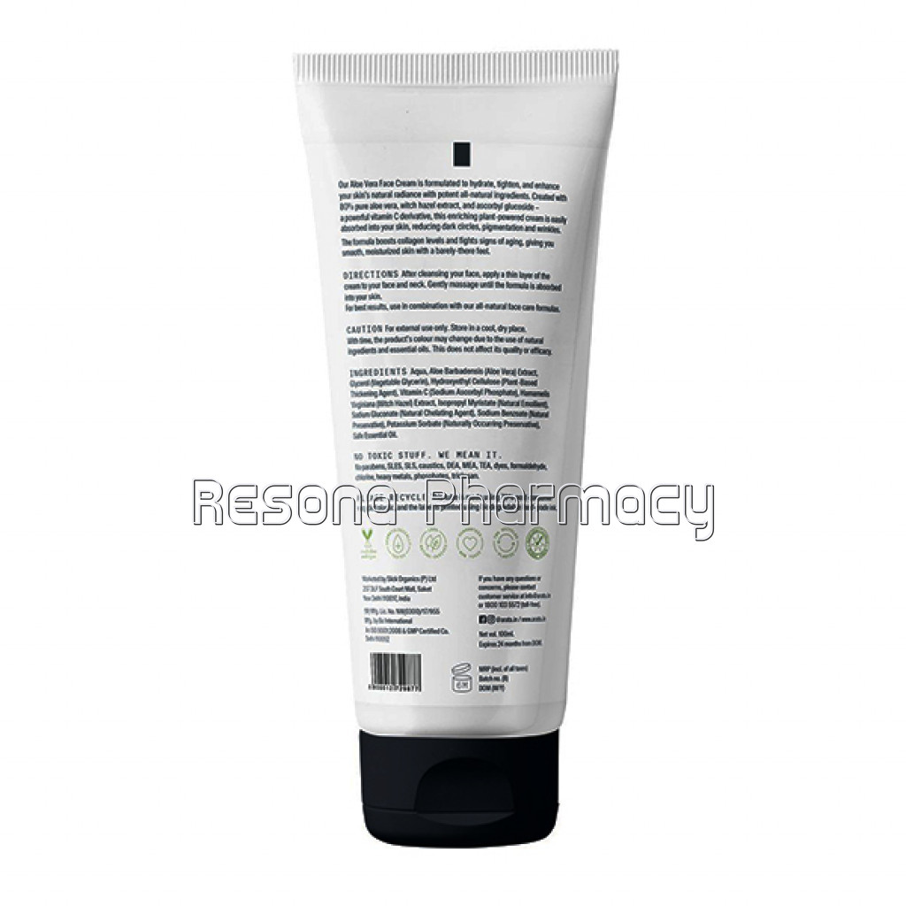 Arata Aloe Vera Face Gel