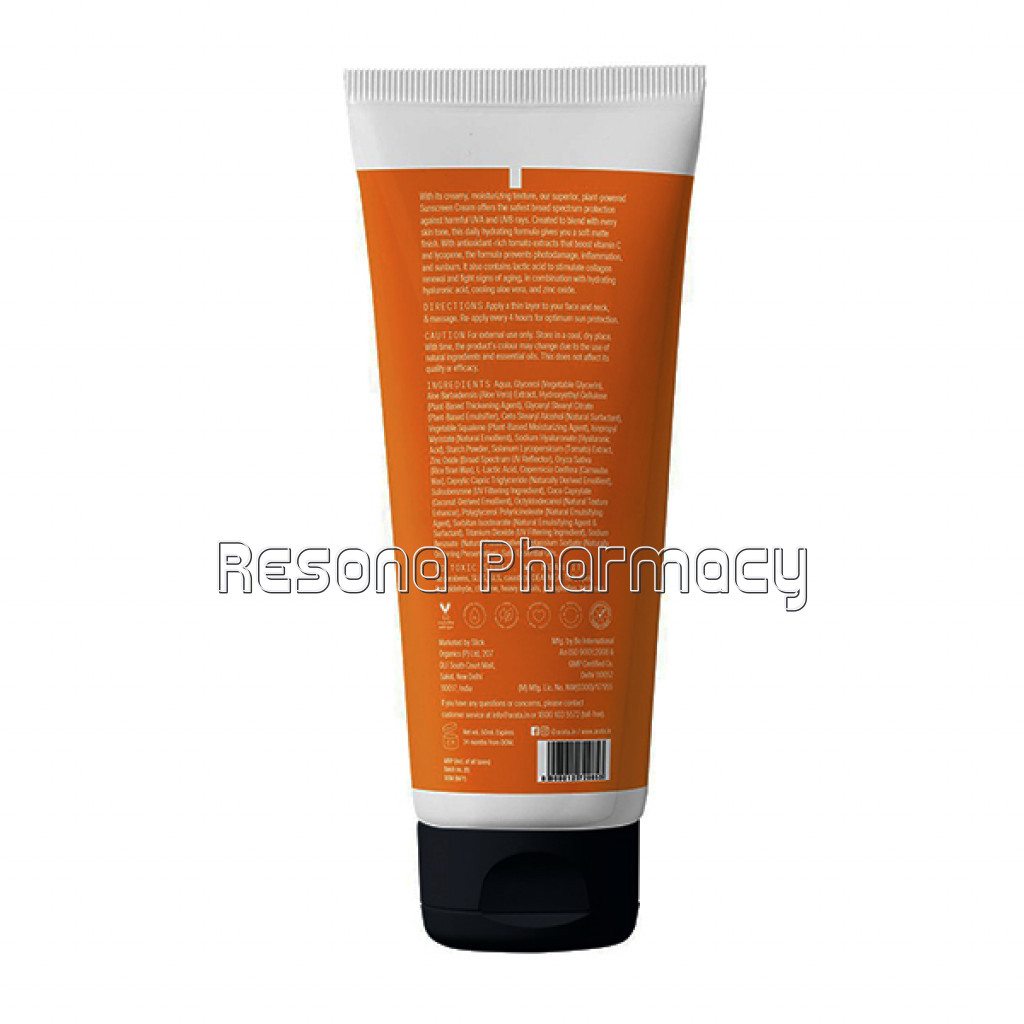 Arata Sunscreen Cream