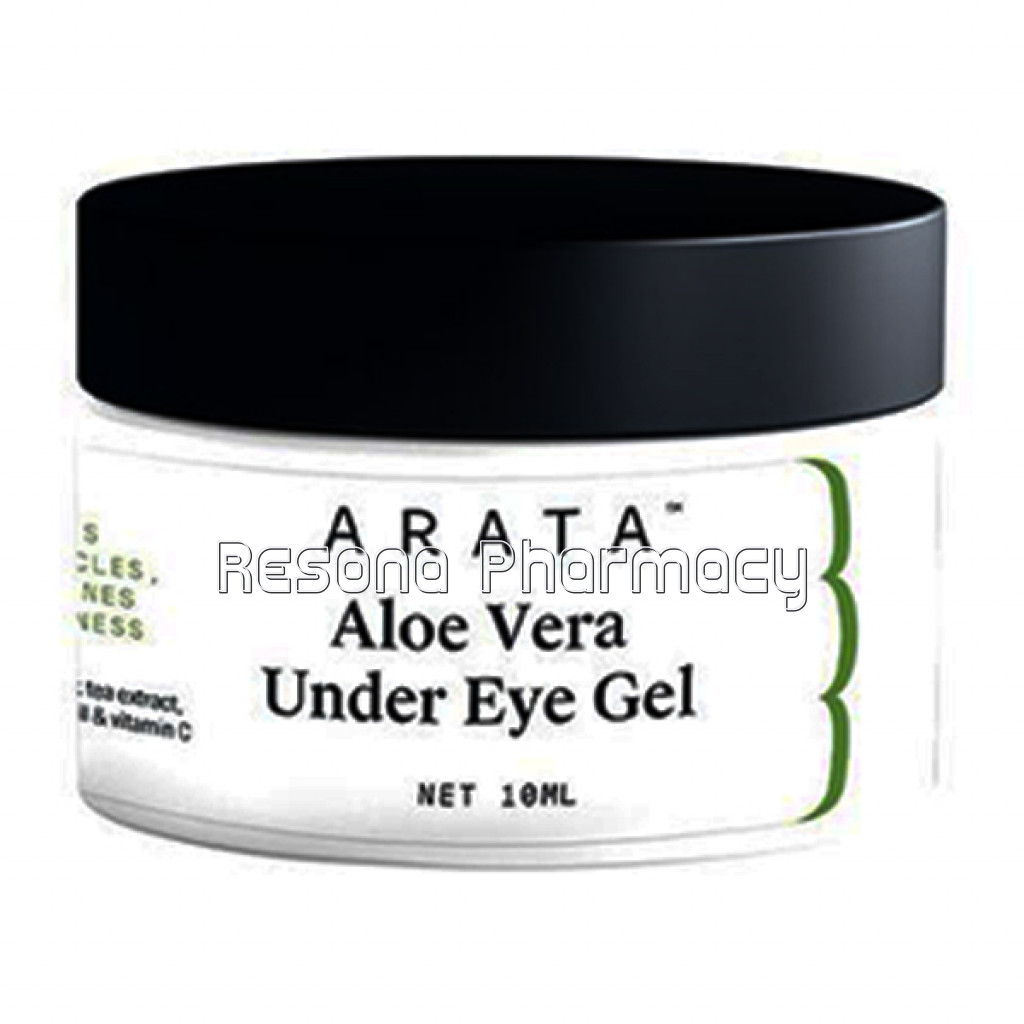 Arata Aloe Vera Under Eye Gel