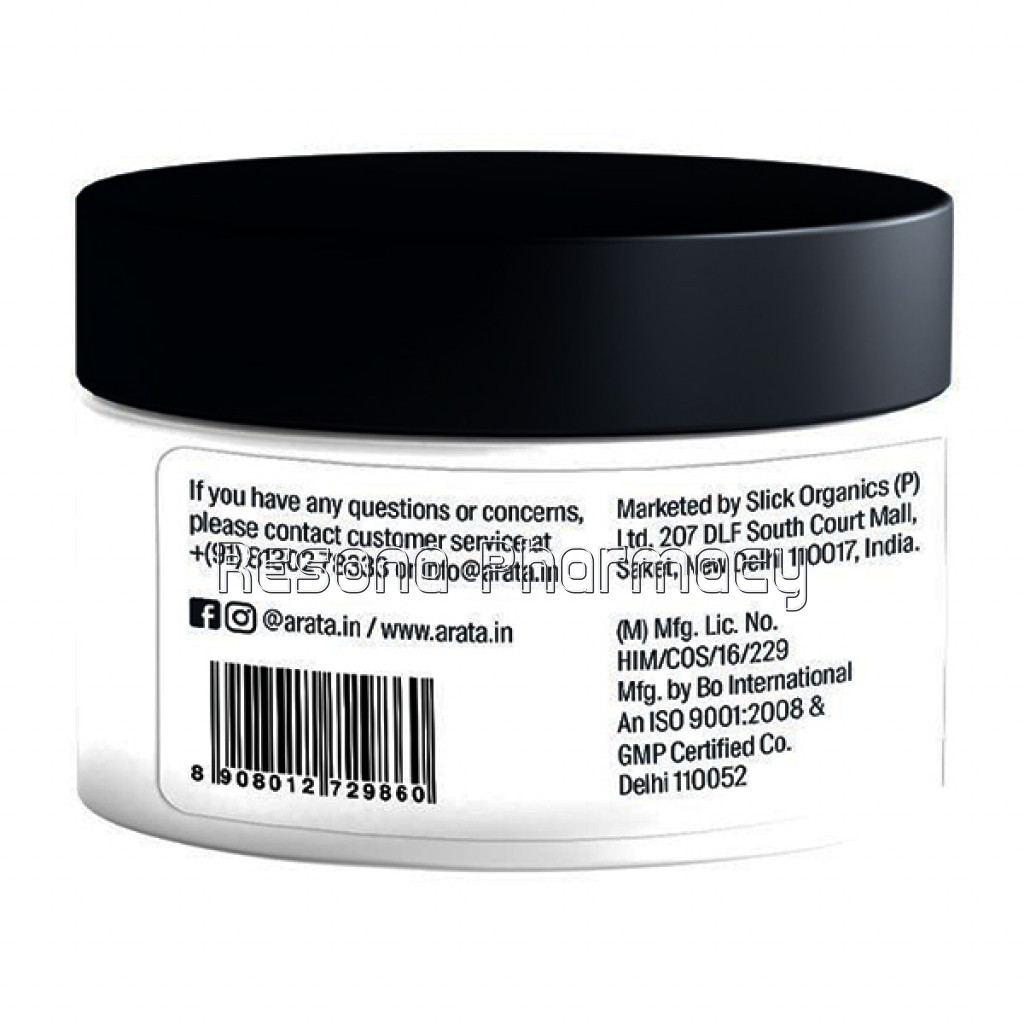 Arata Aloe Vera Under Eye Gel