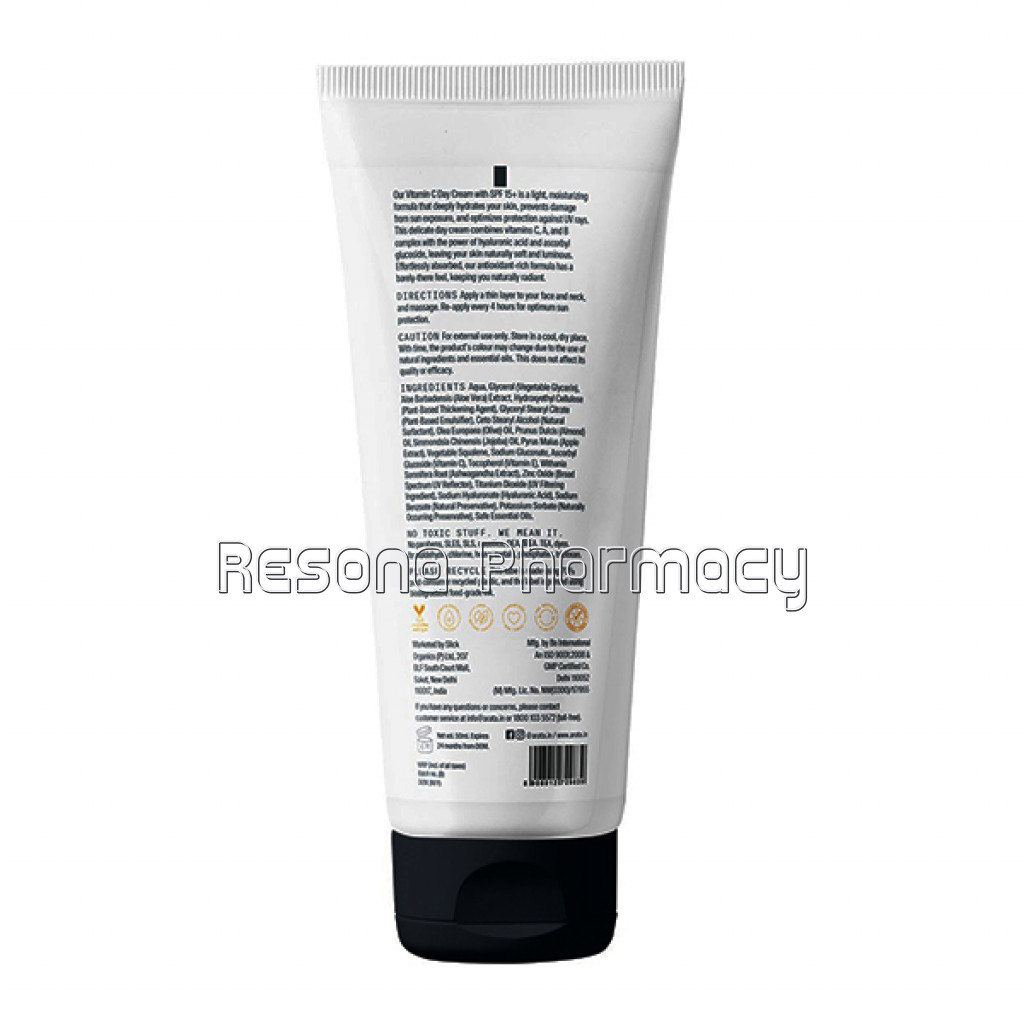 Arata Vitamin C Day Cream