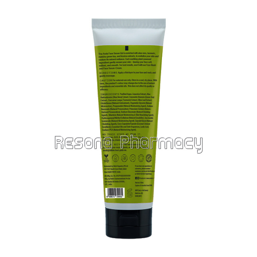 Arata Face Serum Gel