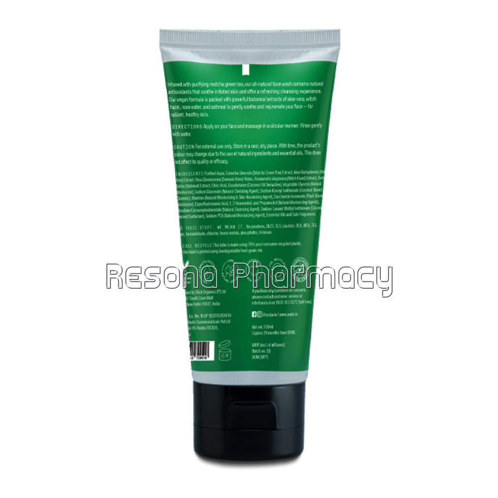 Arata Purifying Face Wash