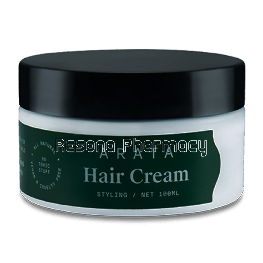 Arata Styling Hair Cream