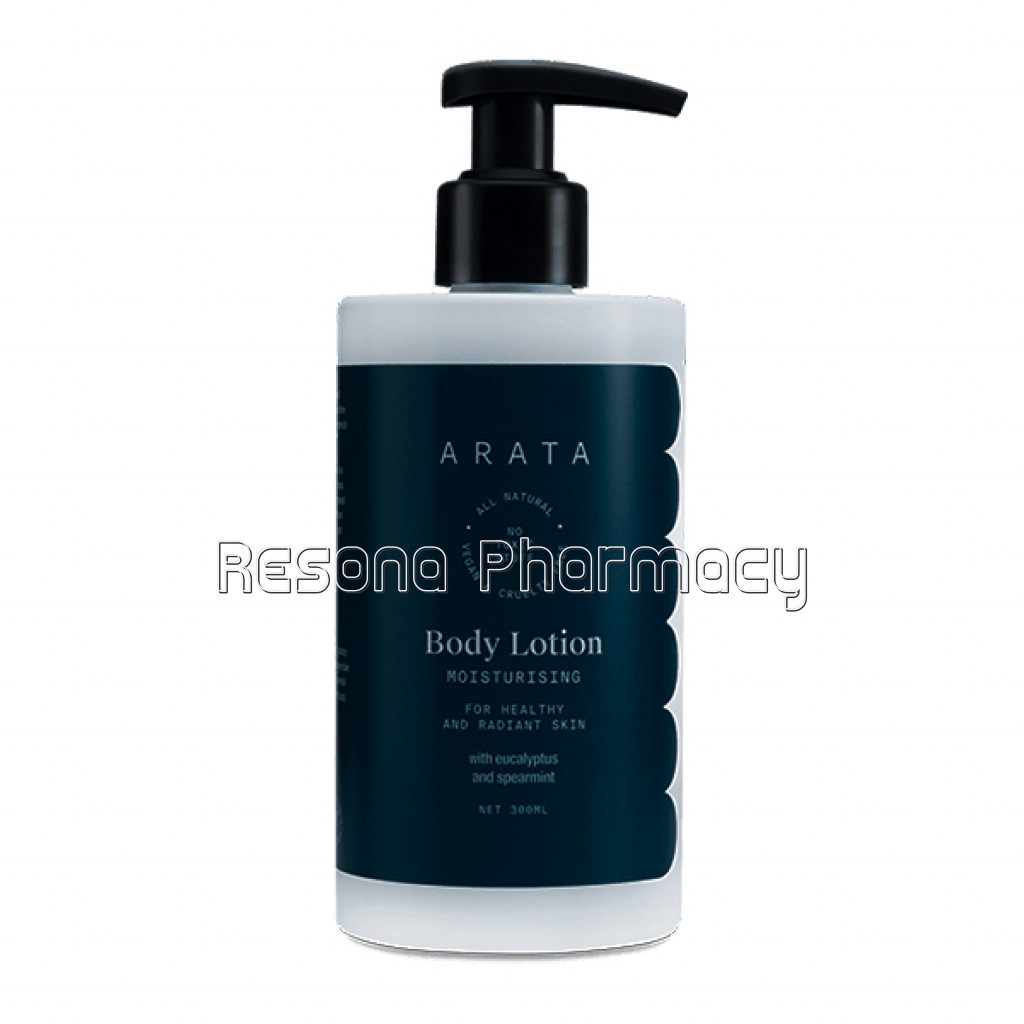 Arata Moisturising Body Lotion