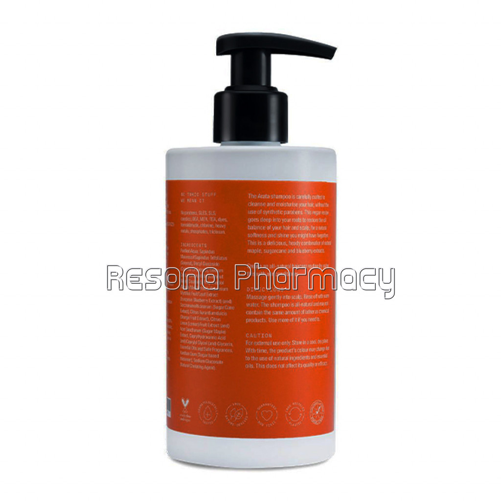 Arata Cleansing Shampoo