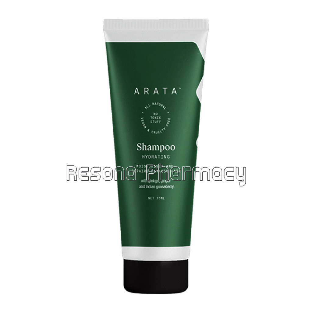 Arata Hydrating Shampoo 75Ml