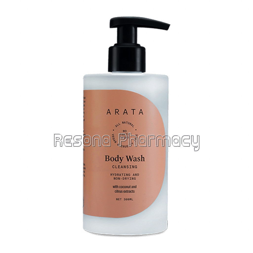 Arata Cleansing Body Wash