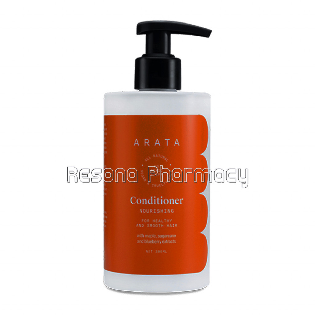 Arata Nourishing Conditioner
