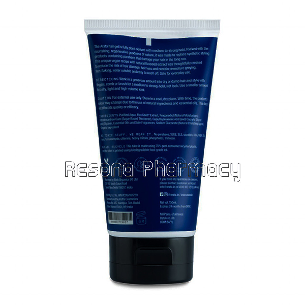 Arata Styling Hair Gel