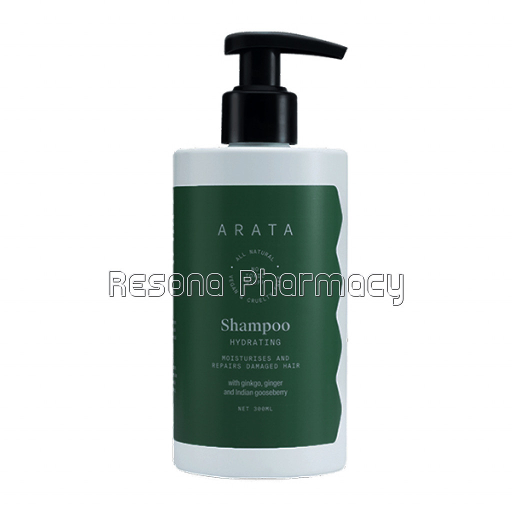 Arata Hydrating Shampoo
