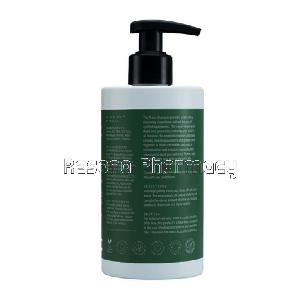 Arata Hydrating Shampoo
