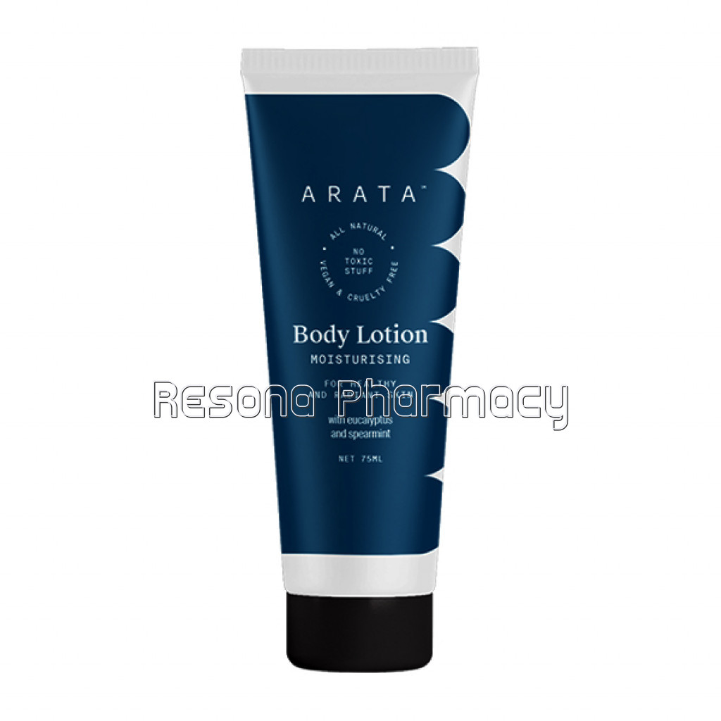 Arata Moisturising Body Lotion 75Ml