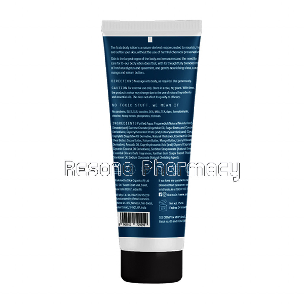 Arata Moisturising Body Lotion 75Ml