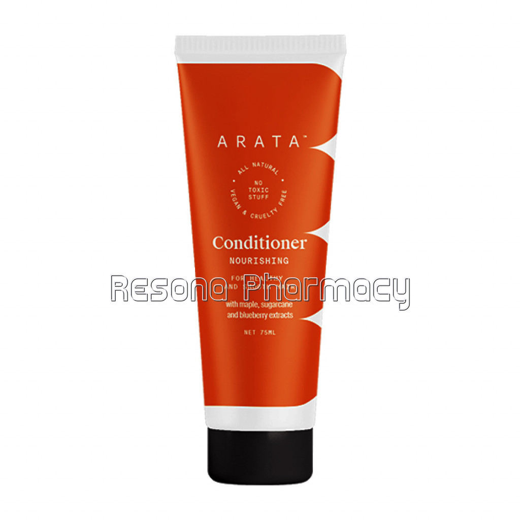 Arata Nourishing Conditioner 75Ml