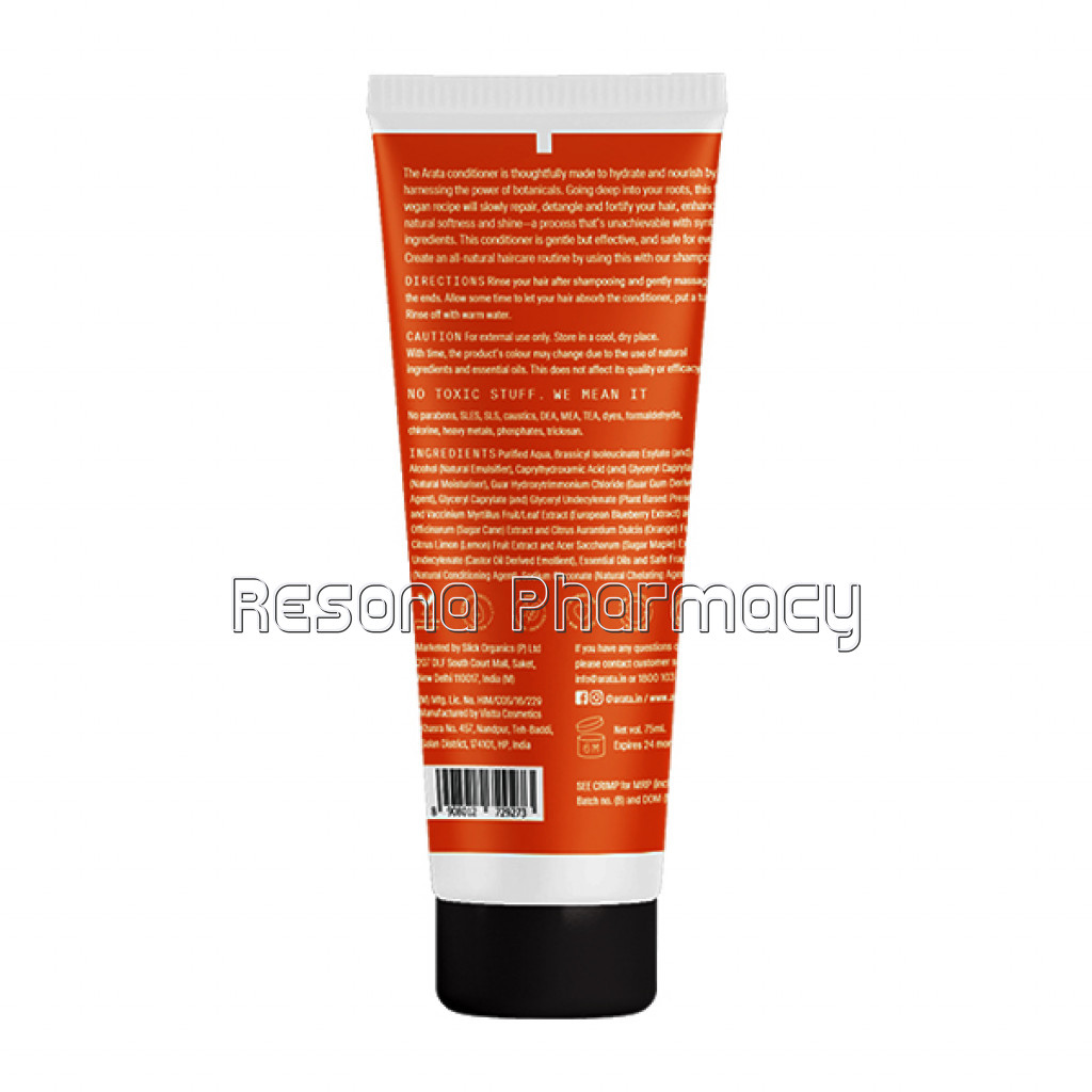 Arata Nourishing Conditioner 75Ml