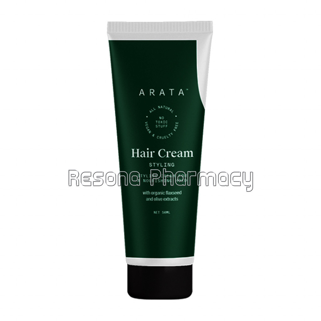 Arata Styling Hair Cream 50Ml