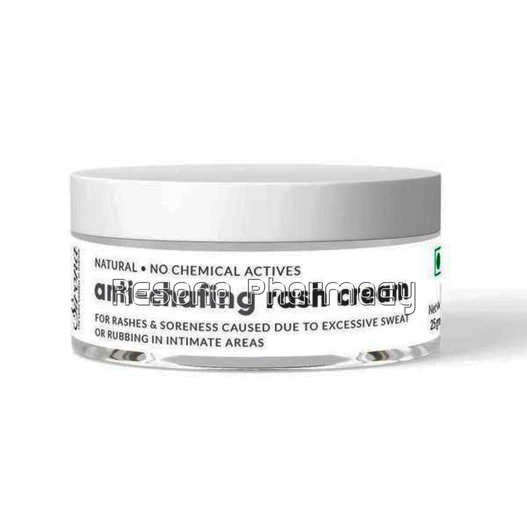 Sirona Anti Chafing Rash Cream   25 Gm