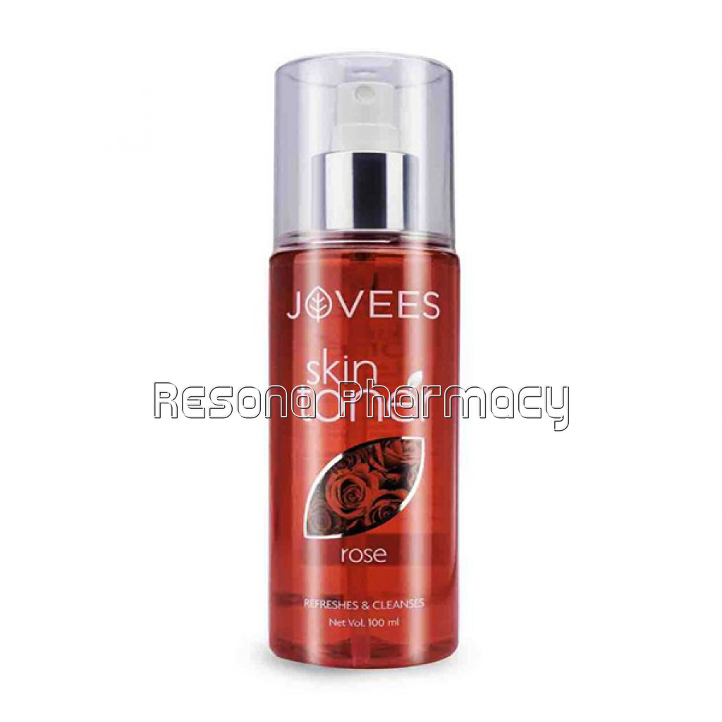 Rose Skin Toner 100Ml