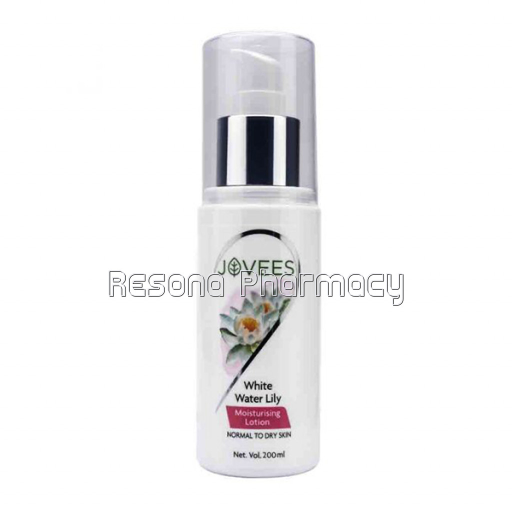 White Water Lily Moisturising Lotion 200Ml