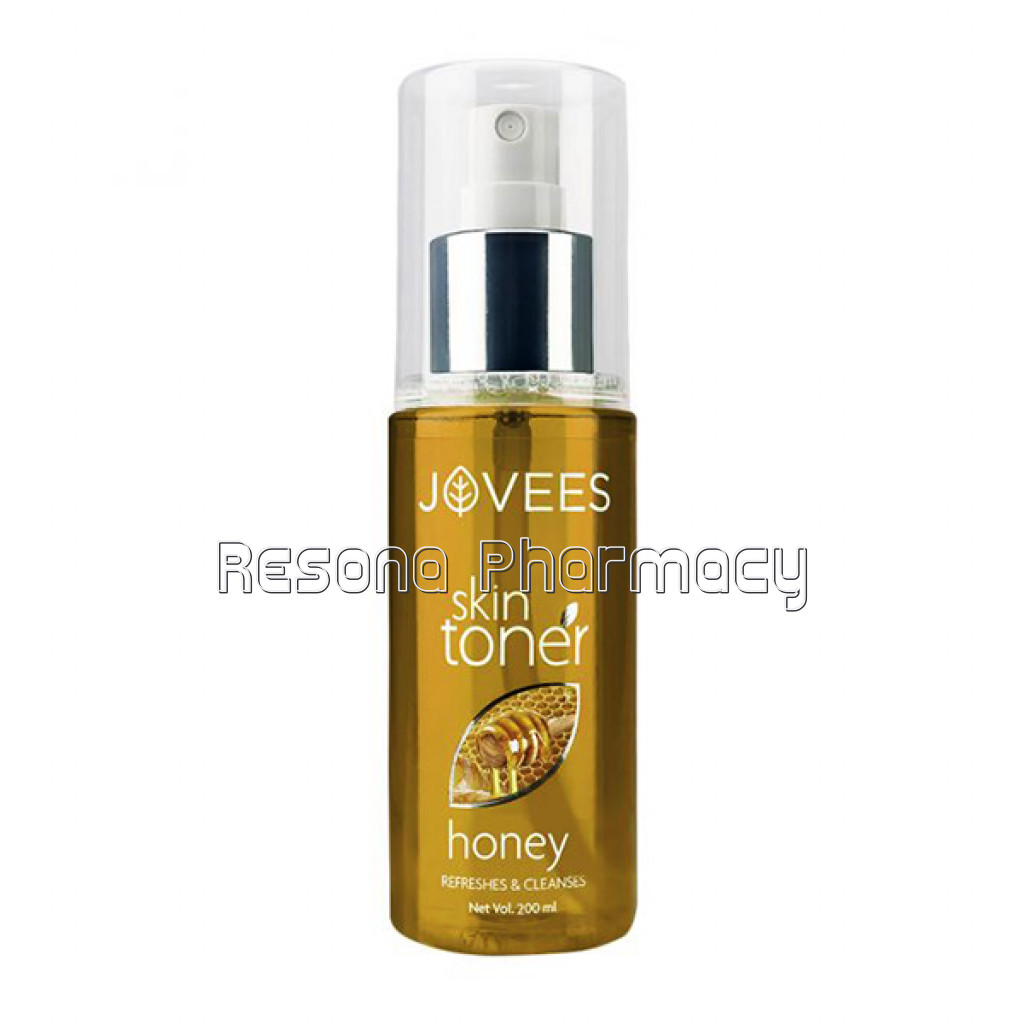 Honey Skin Toner 200Ml