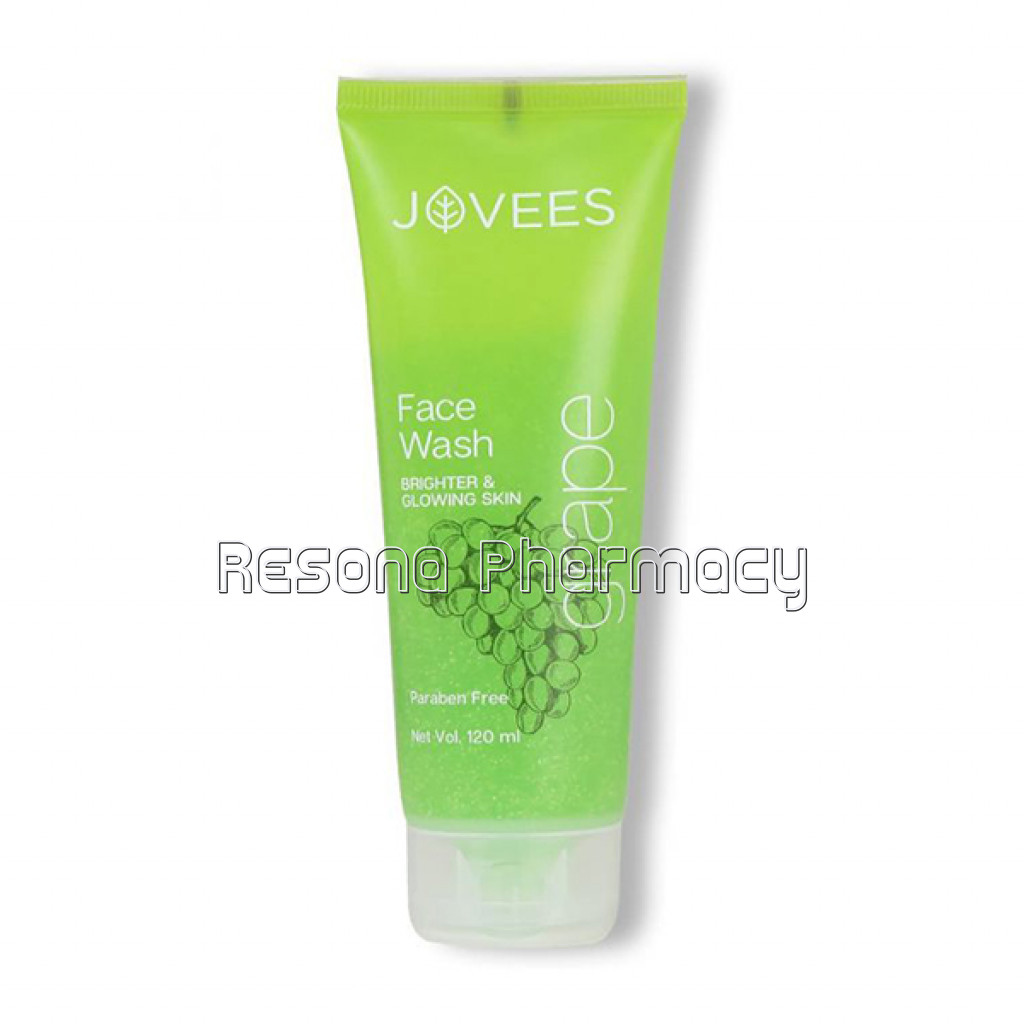 Grape Fairness Face Wash 120Ml