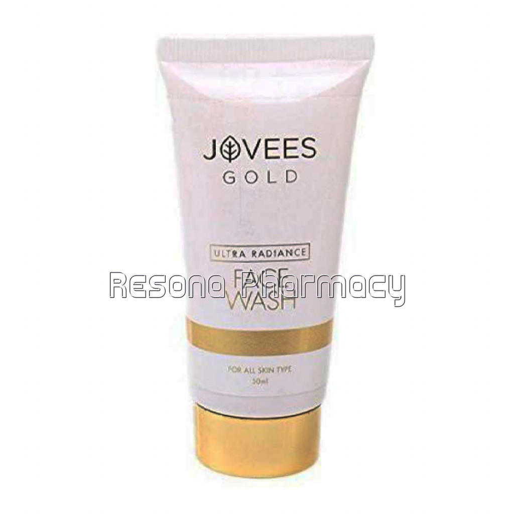Ultra Radiance 24K Gold Face Wash 50Ml