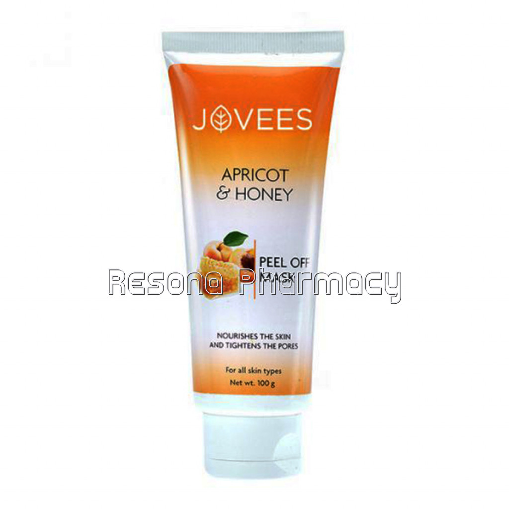 Apricot And Honey Peel Off Mask 100Gm