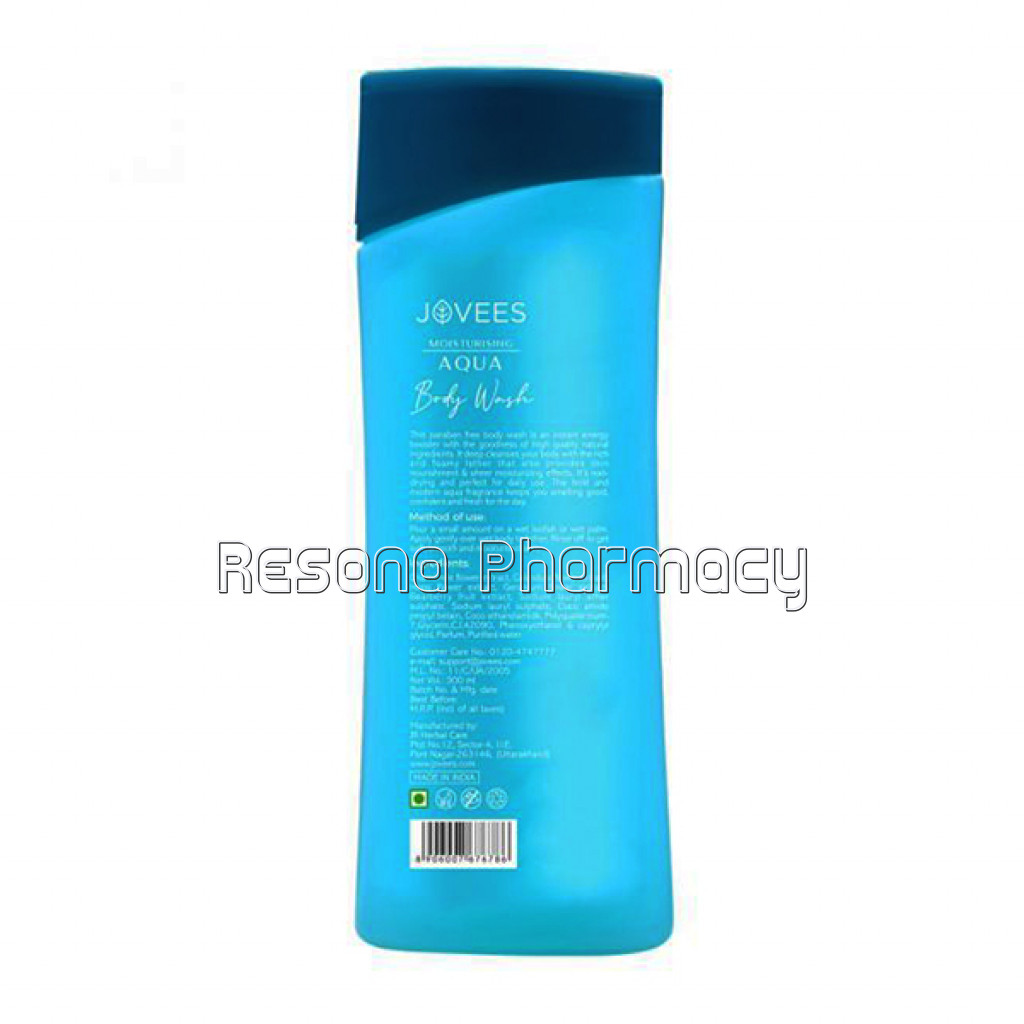 Aqua Moisturising Body Wash 300Ml