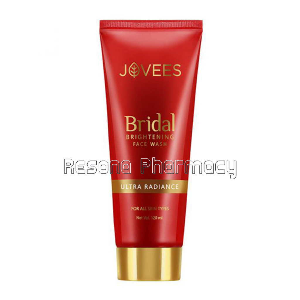 Bridal Brightening Face Wash 120Ml