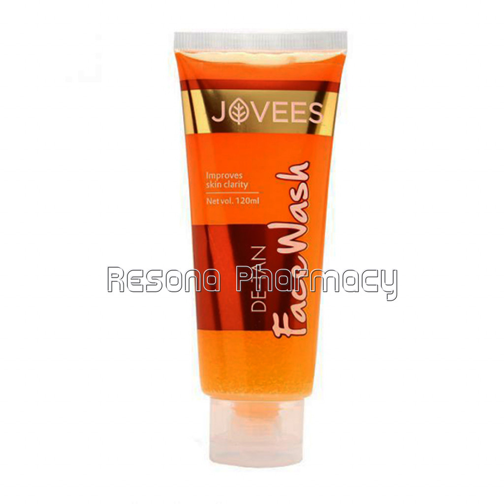 De Tan Face Wash 120Ml