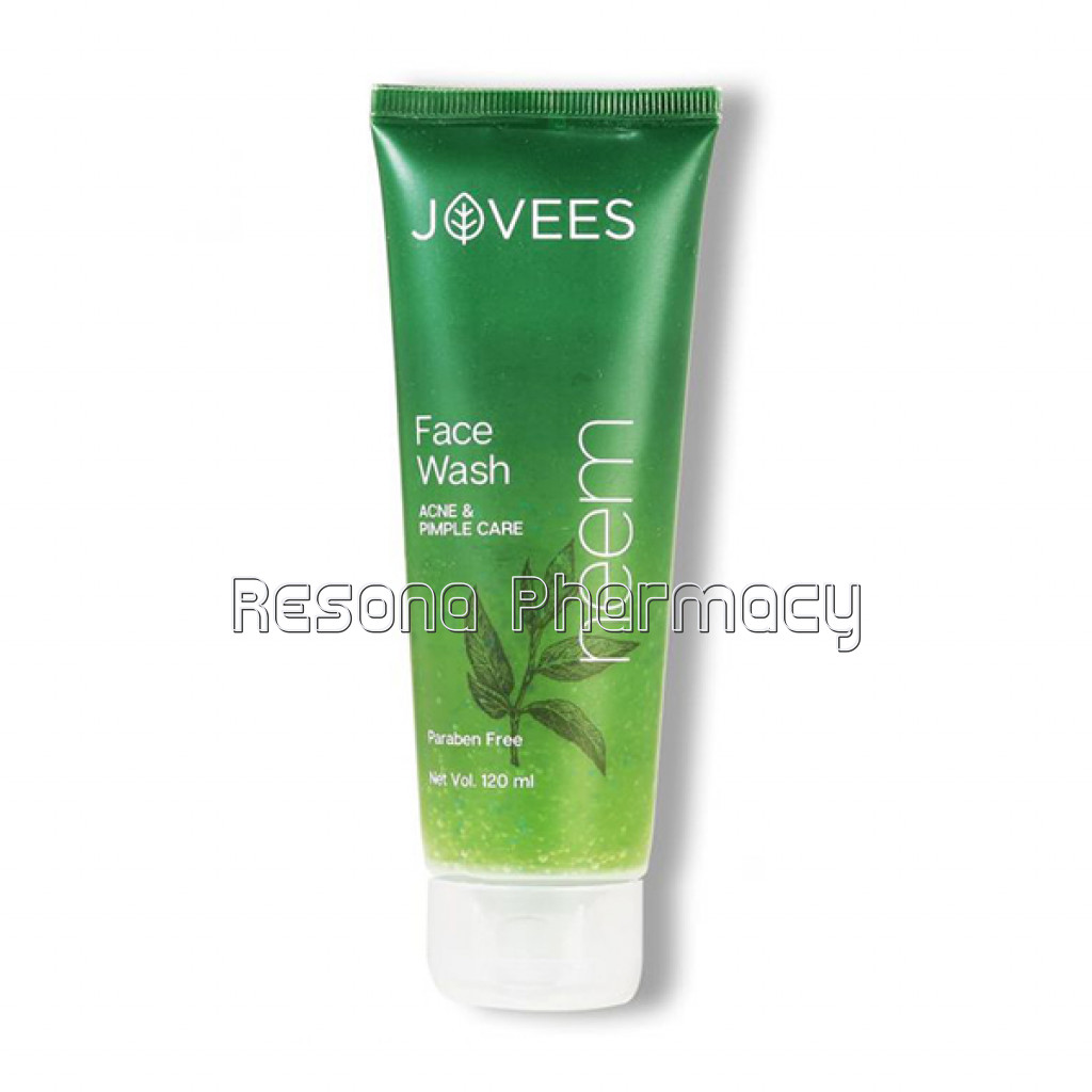 Neem Face Wash 120Ml
