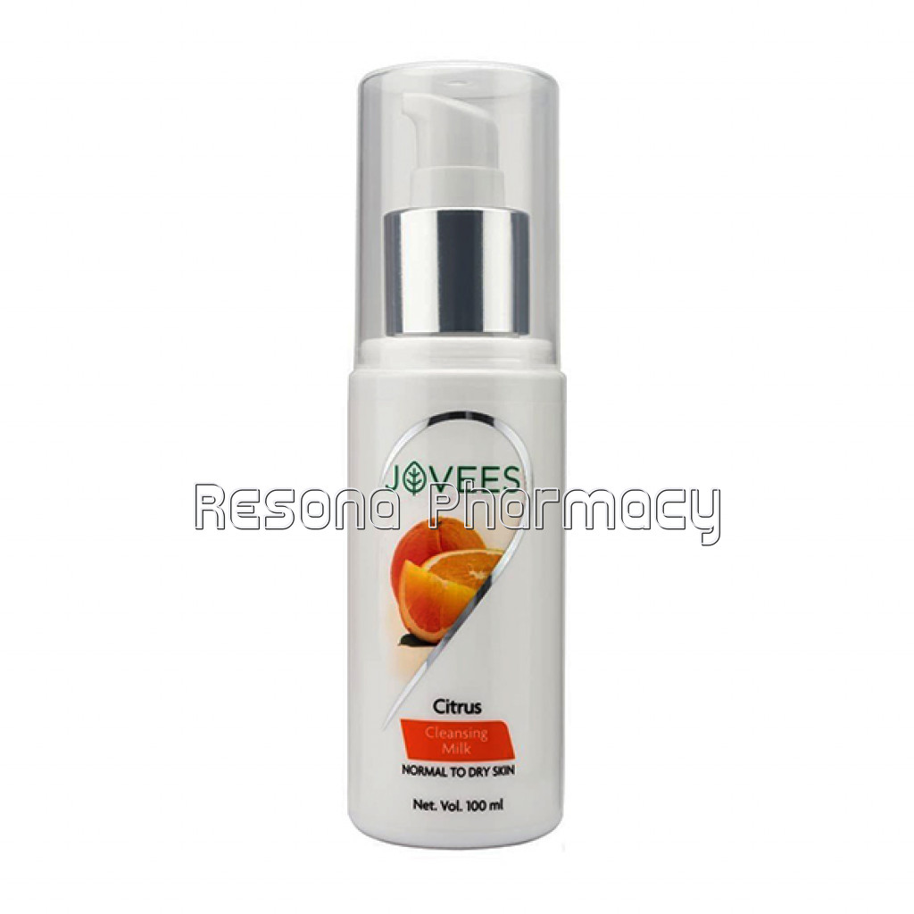 Citrus Cleansing Milk 100Ml