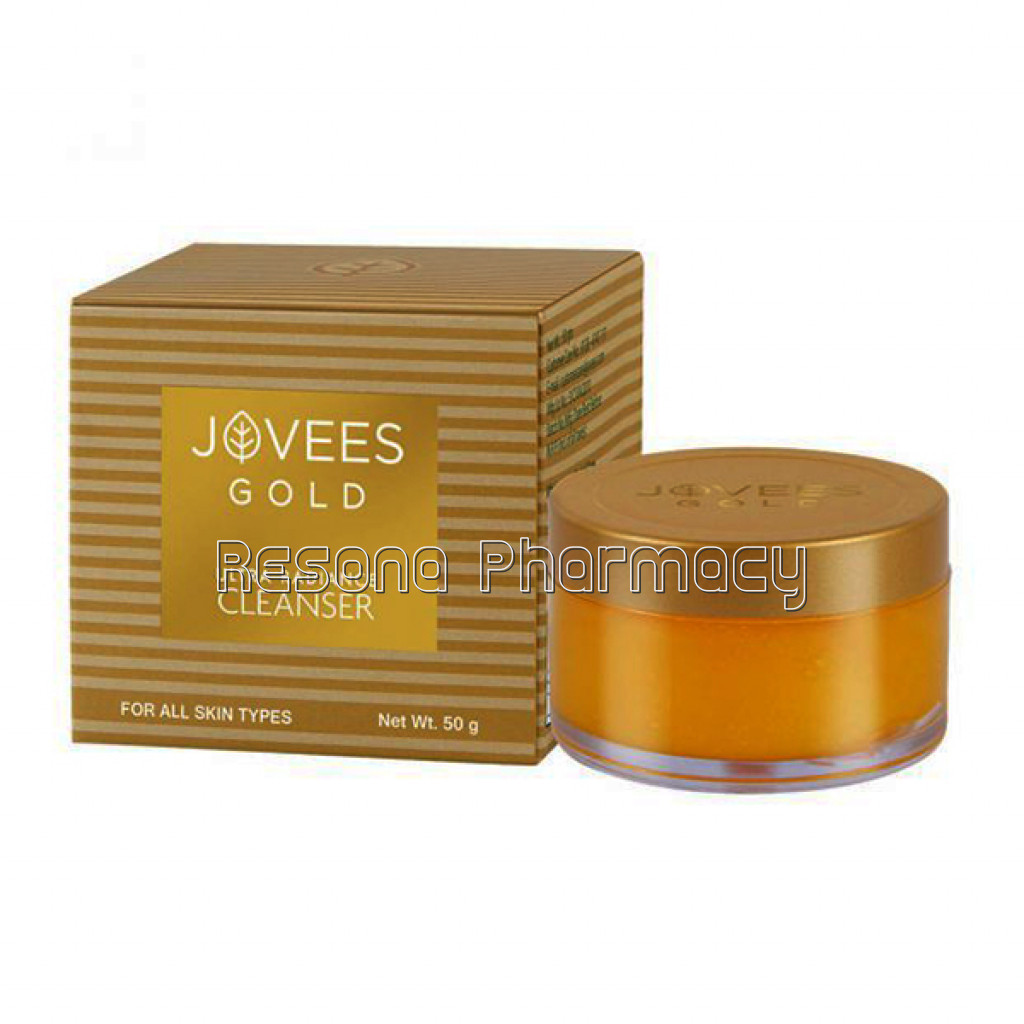 24K Gold Ultra Radiance Cleanser 50Gm