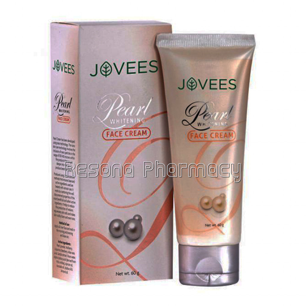 Pearl Whitening Face Cream