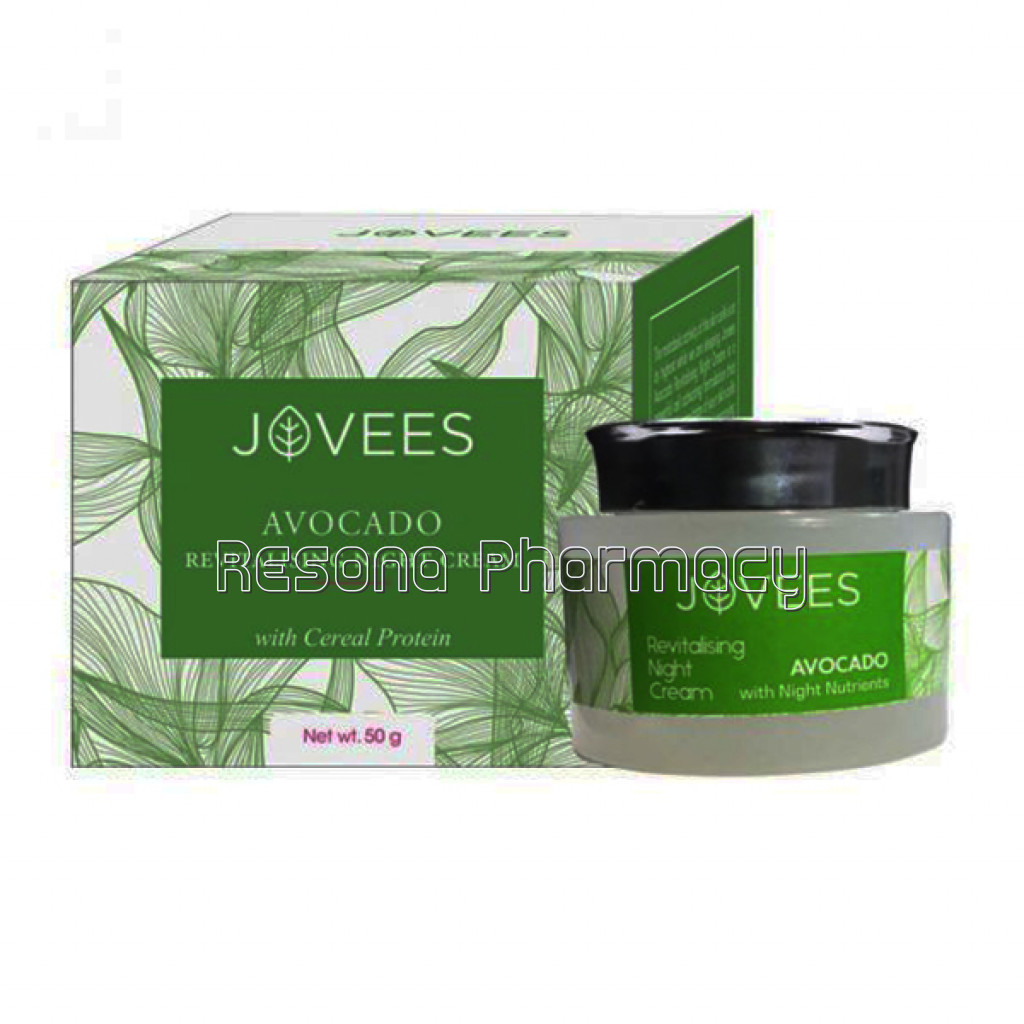 Avocado Night Cream