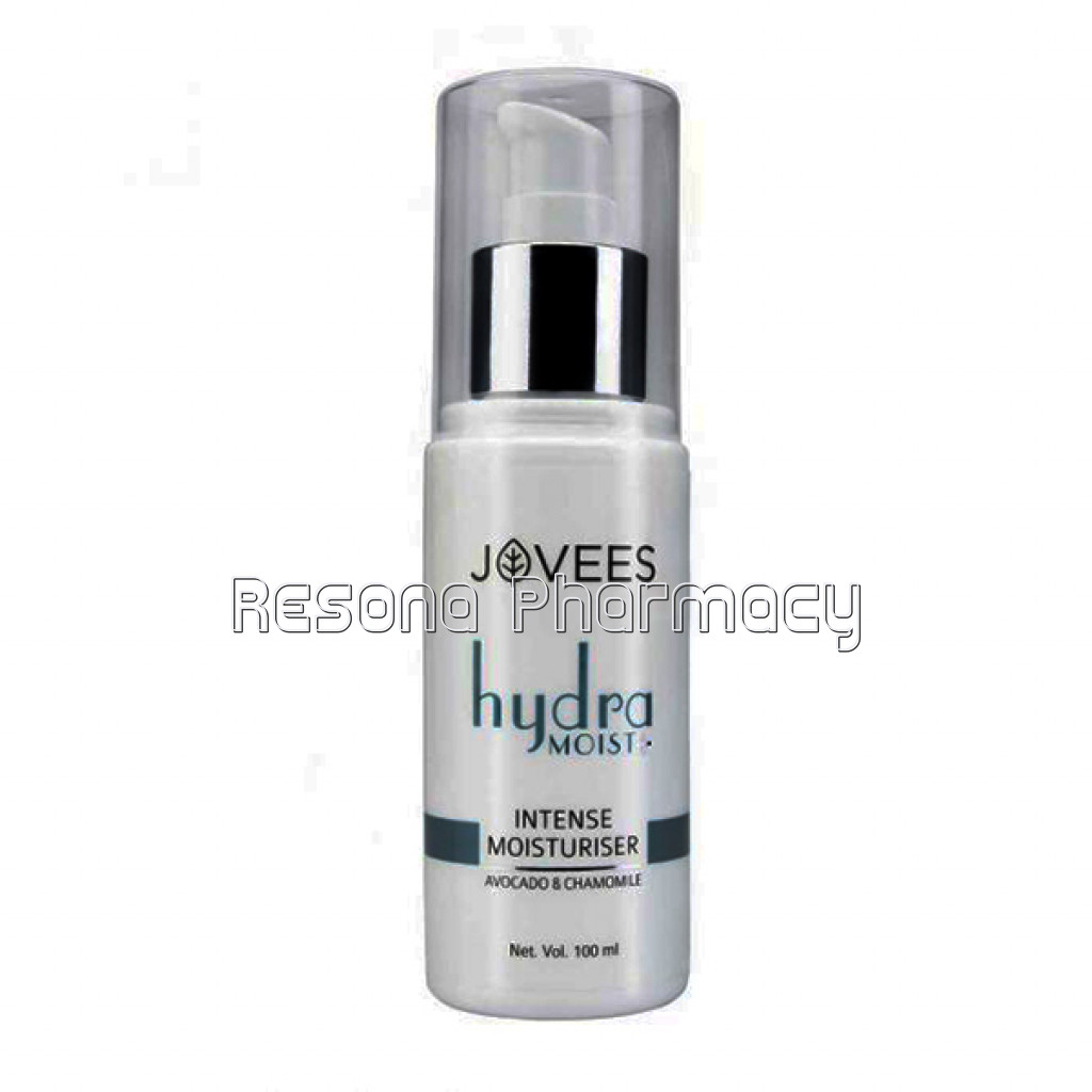 Avocado and Chamomile Hydra Intense Moisturiser